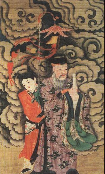 中國(guó)古畫(huà)